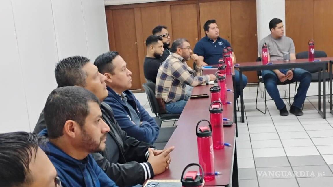 $!El Diplomado en Fundición y Metalurgia tendrá una duración de 10 meses y busca fortalecer las capacidades técnicas del personal industrial en Saltillo.