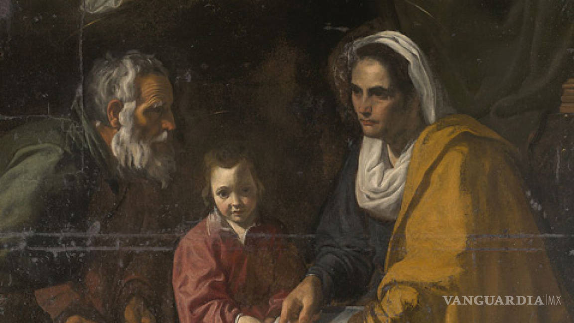 Destacan la importancia del hallazgo del óleo de Velázquez