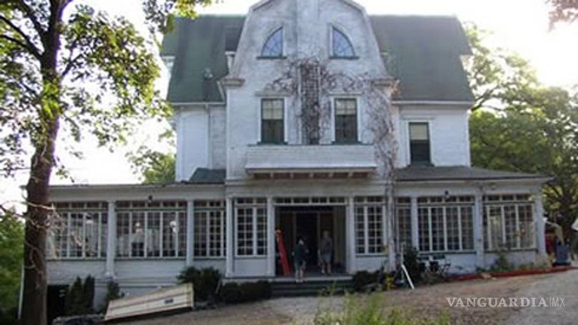 Venden objetos de la ``Casa de los Horrores`` en Amityville