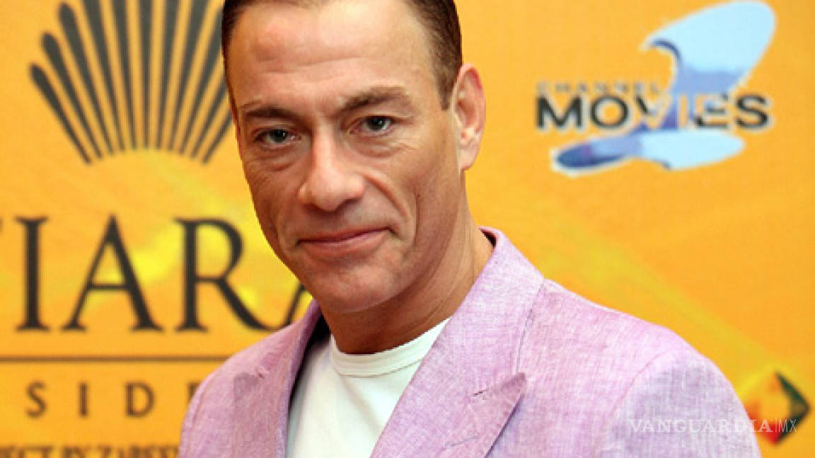Jean-Claude van Damme compra un departamento en Kiev