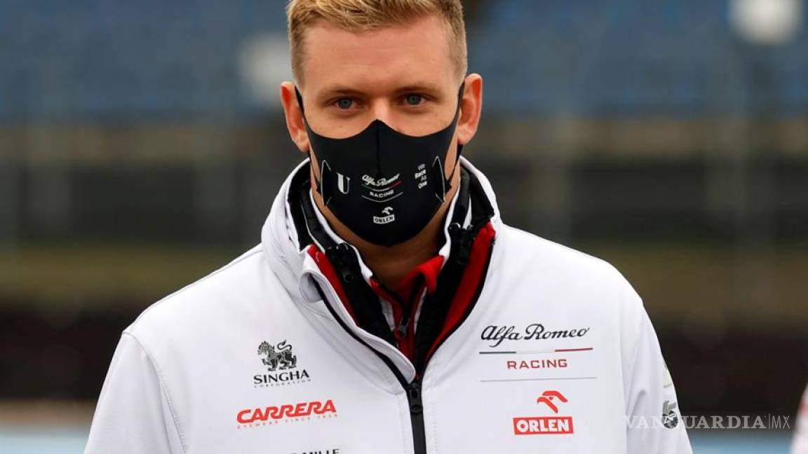 Mick Schumacher se queda con las ganas de debutar, F1 cancela p prácticas del GP de Eifel