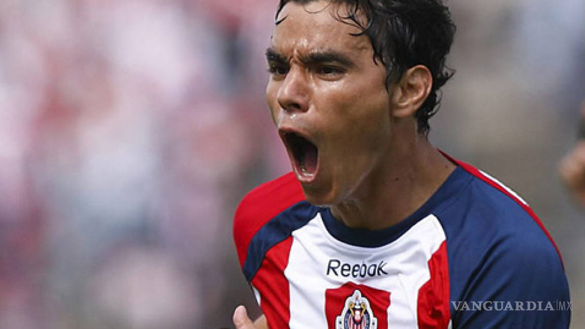 Omar Bravo, el hijo pródigo