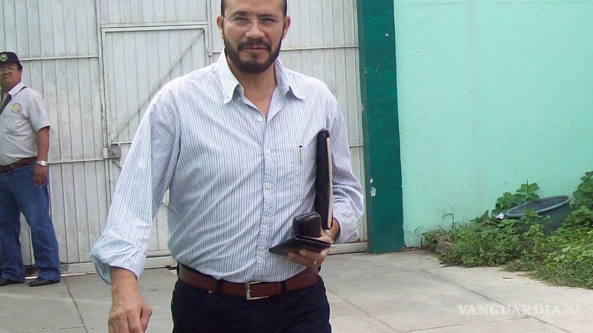 $!Escolta de Zedillo y Fox, presunto asesino de Purón