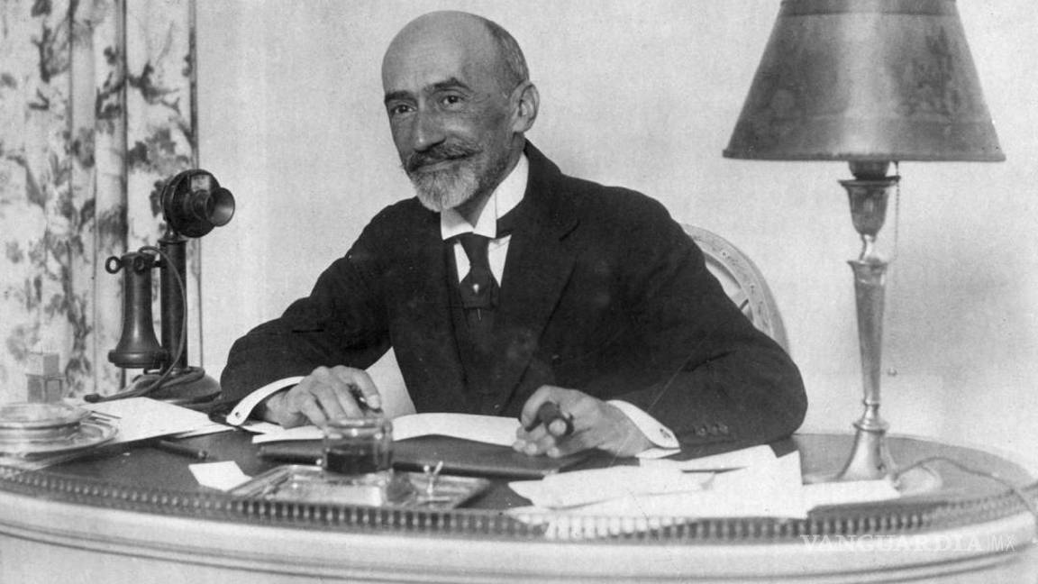 Se cumplen 150 años del nacimiento de Benavente, el Nobel olvidado