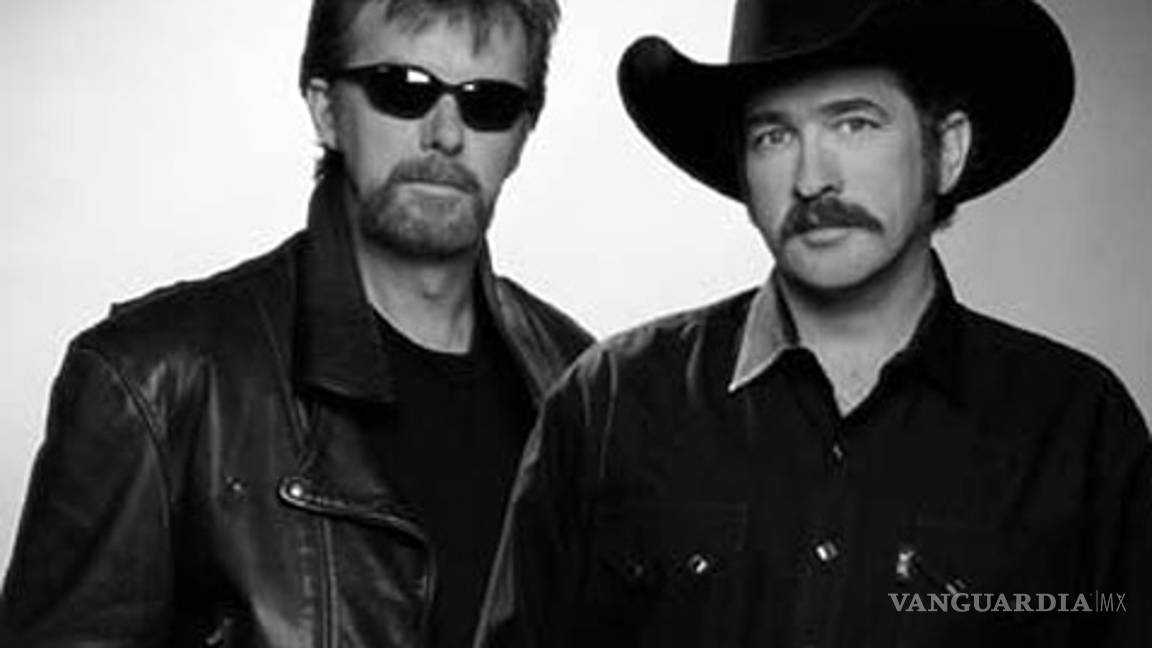 Dúo country Brooks &amp; Dunn culminan 20 años de trayectoria