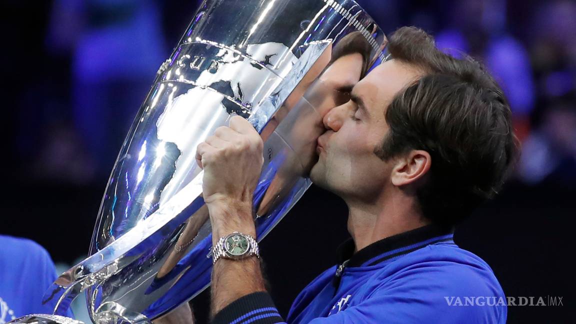 $!Gracias a Zverev, Europa alza la Laver Cup