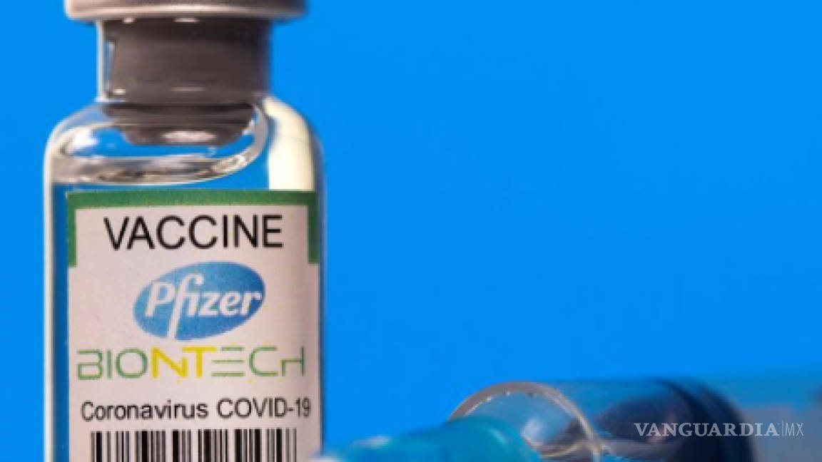 Autoriza Cofepris vacuna de Pfizer para adolescentes de 12 años y más