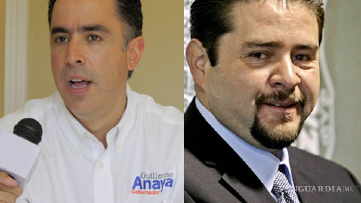 Chaires y Anaya serán investigados al terminar elecciones en Coahuila