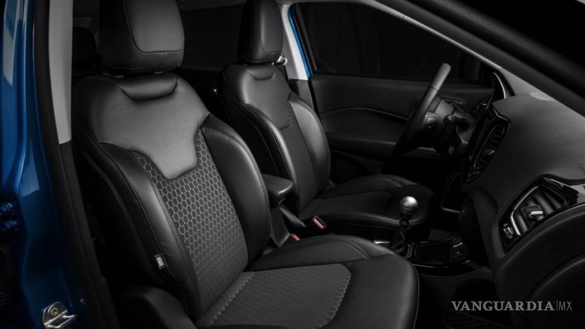 $!Jeep Compass Night Eagle, listo para cautivar