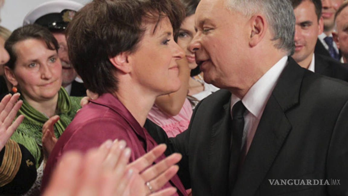 Komorowski será el próximo presidente de Polonia
