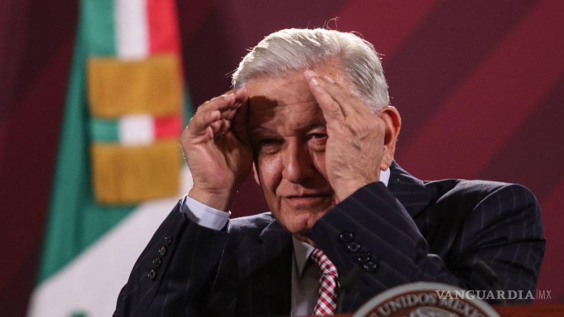 ¿Dónde está AMLO? Crecen los indicios de que López Obrador no está en México: Roberto Rock