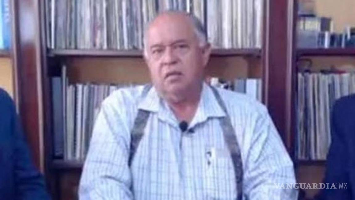 Se nos fue Alfredo...