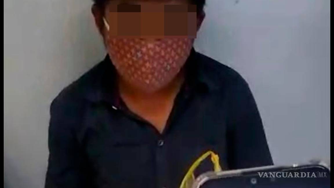 $!Policías de Castaños extorsionan a personas del estado de Guerrero