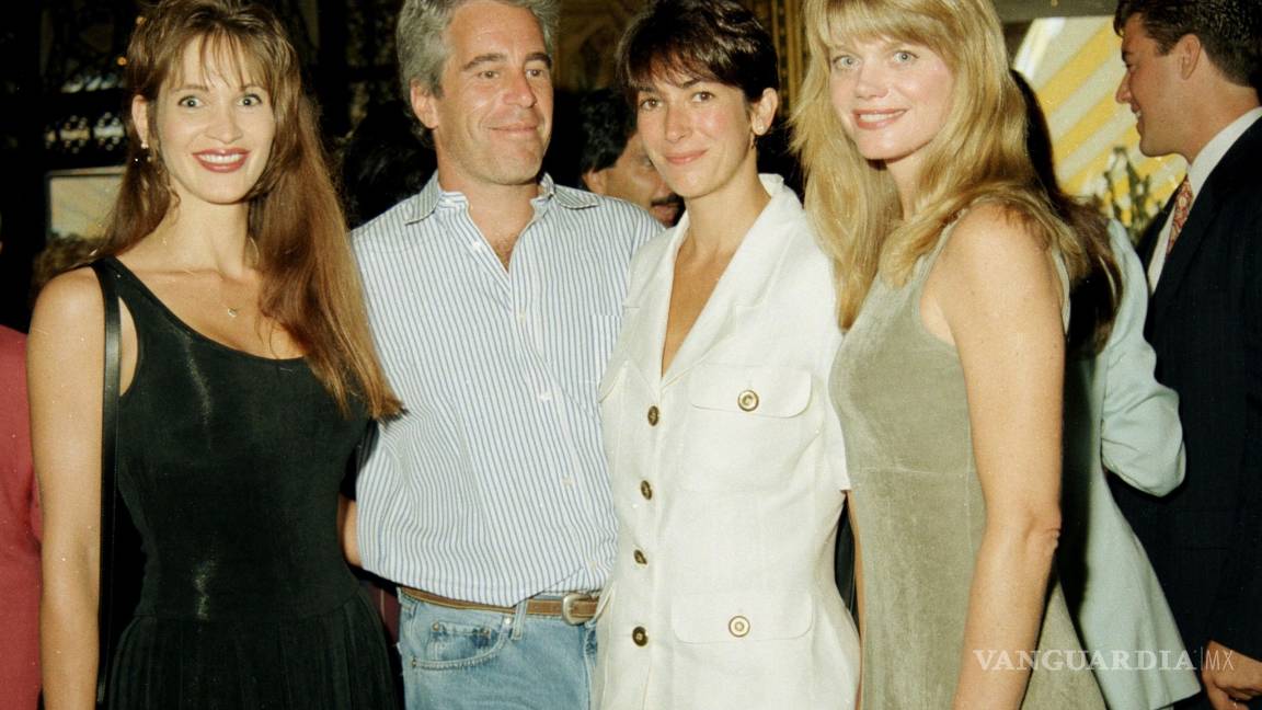 $!Presentan nuevos cargos contra Ghislaine Maxwell por pagarle a una niña para que realizara ‘actos sexuales’ con Jeffrey Epstein