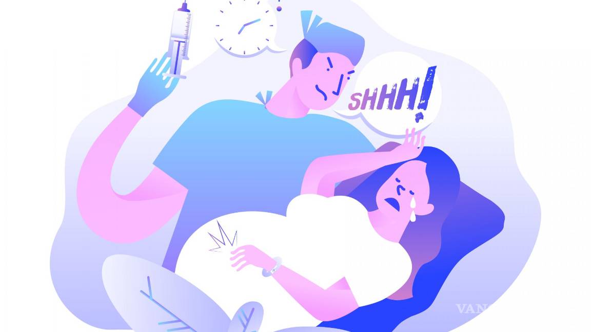 $!Los comentarios inadecuados no fue lo único a lo que Beth se enfrentó. Los médicos le colocaron un DIU sin su consentimiento alegando que como mujer ella es quien tiene capacidad de gestar, por lo que debía cuidarse.