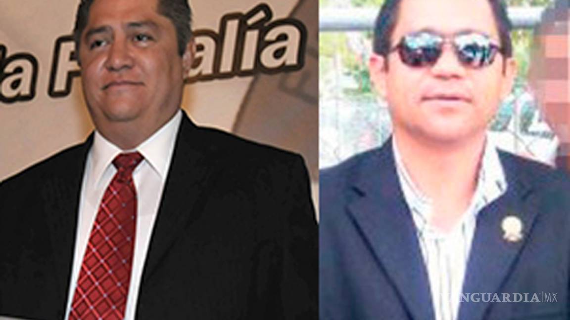 $!El ex fiscal general de Coahuila, Jesús Torres Charles regresa al servicio público como Administrador Central de Investigación Aduanera del SAT