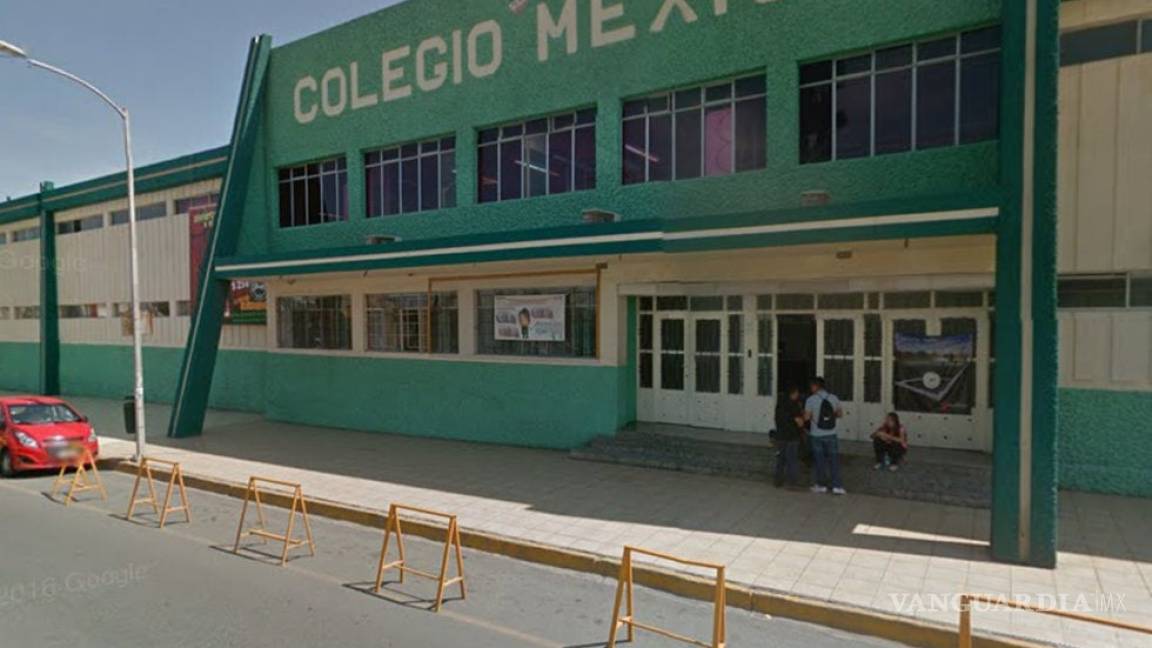 Madres de familia no quieren en las aulas a profesor del Colmex de Saltillo denunciado por abuso sexual