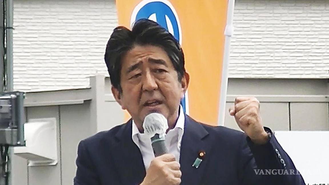 Conmociona a Líderes mundiales el asesinato de Shinzo Abe en Japón