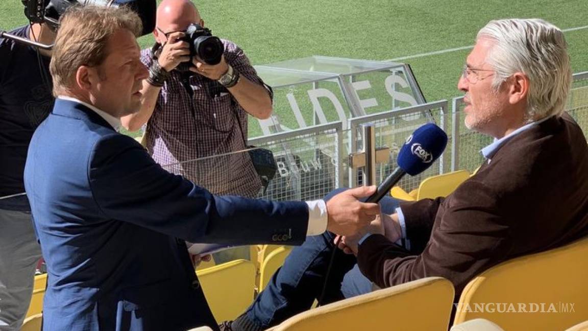 Mauricio de la Vega se abstiene de comprar al Roda JC