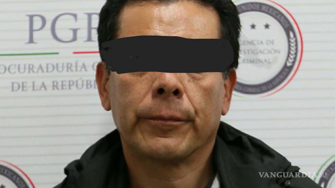 Javier Nava Soria, contador de Javier Duarte llega a México y es detenido