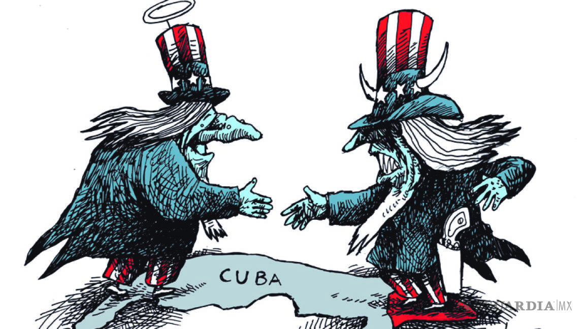 Cuba y Guantánamo