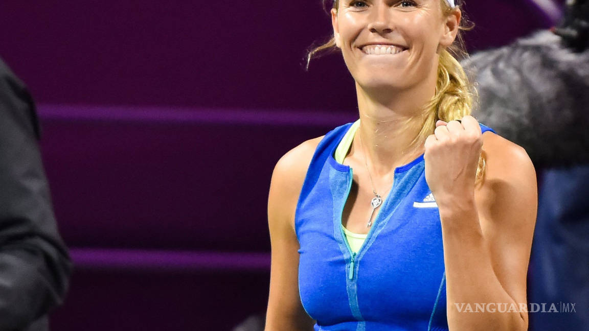 Wozniacki va por el título en Doha