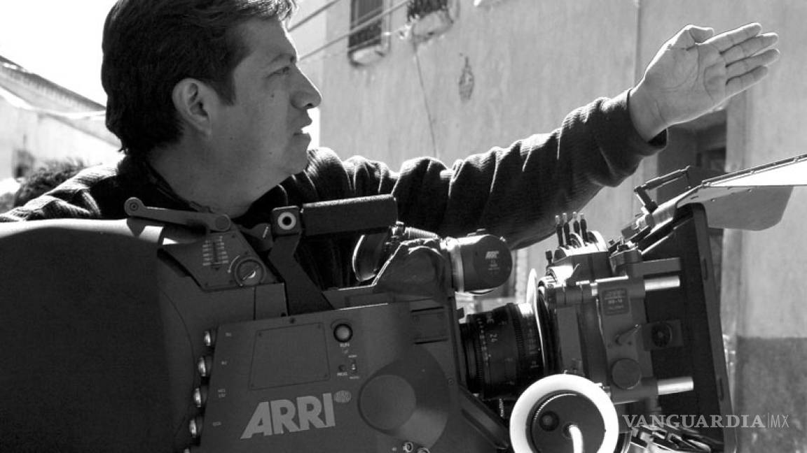 Jaime Ruiz Ibáñez imparte hoy taller de producción cinematográfica