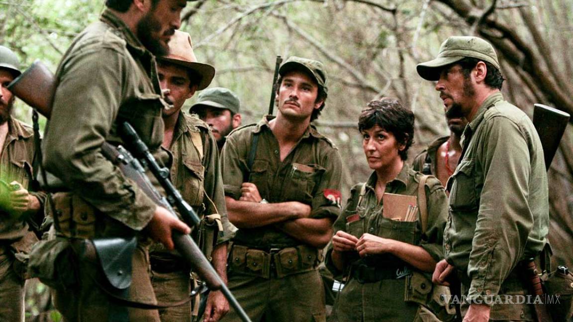 La vida de Fidel Castro retratada en las películas