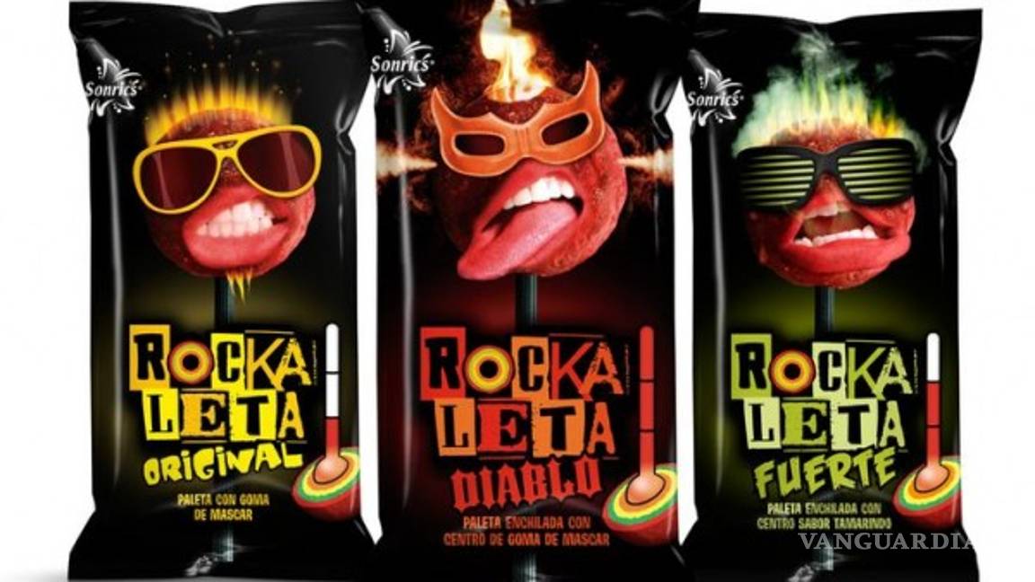 $!Detectan plomo en dulces mexicanos de alto consumo