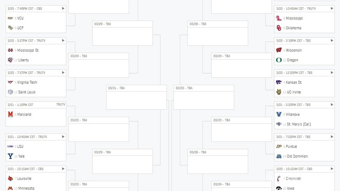 $!Inicia el ‘March Madness’ de la NCAA y esto es lo que tienes que saber