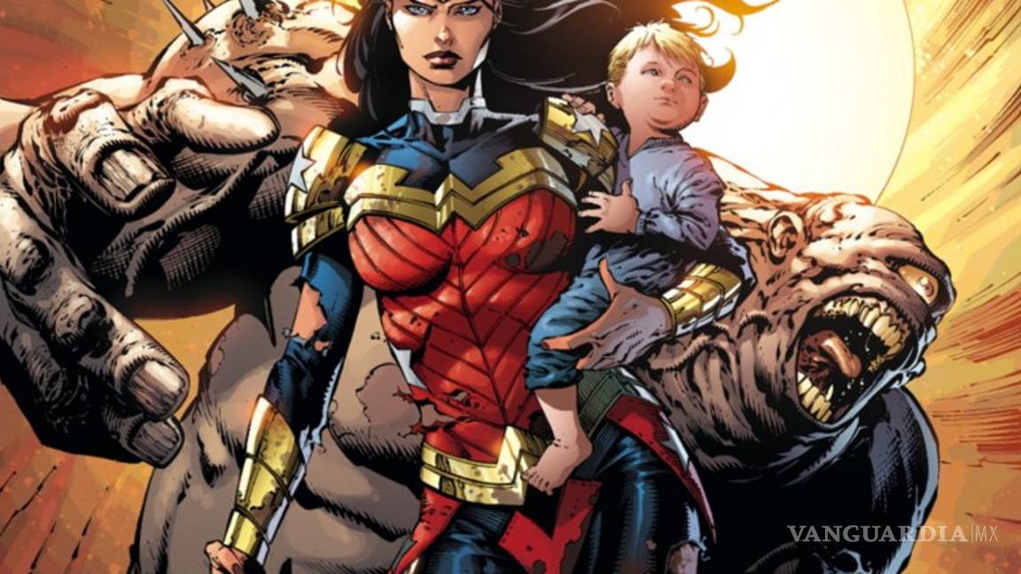 $!75 años de lucha, igualdad, justicia y belleza; 75 años de La Mujer Maravilla