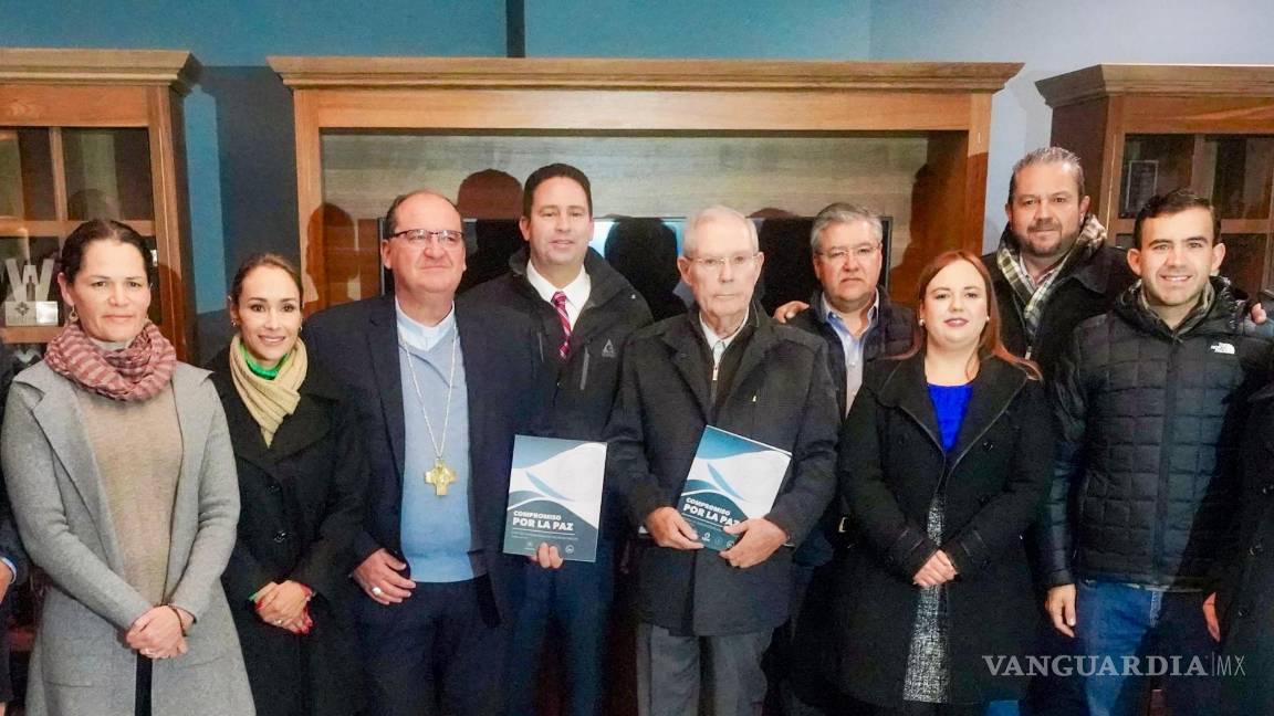 $!Los alcaldes de la Región Sureste reiteran el compromiso por la seguridad y el reforzamiento del tejido social.