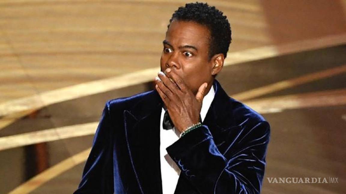 Chris Rock rompe el silencio: habla sobre la cachetada que recibió de Will Smith en los Oscar