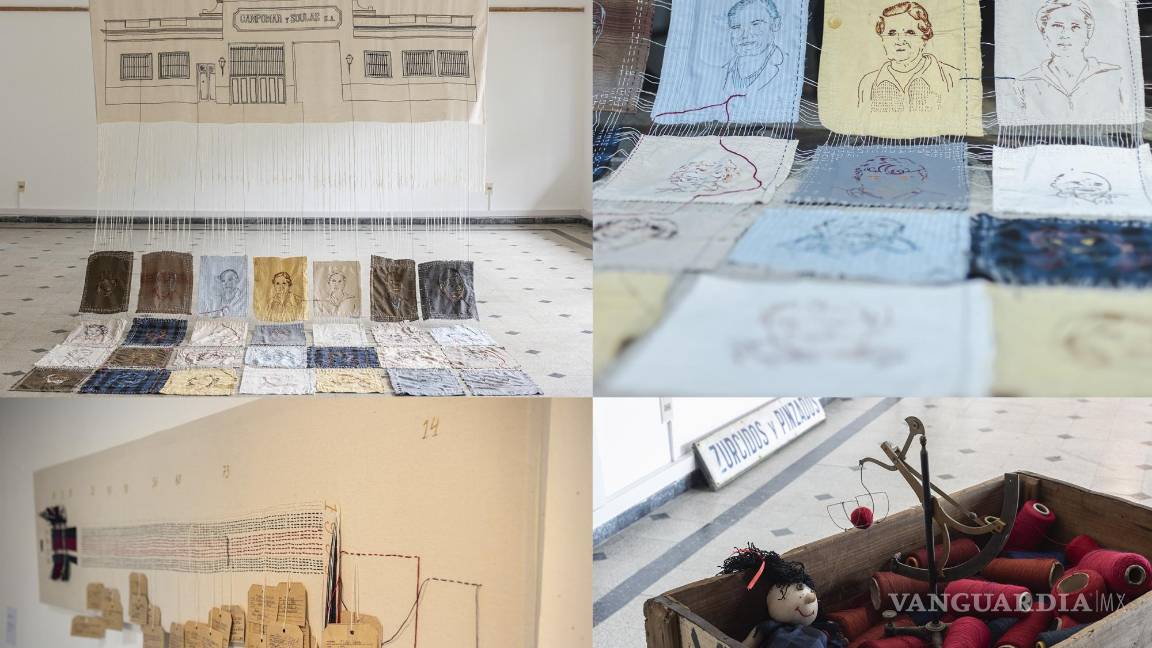 $!El hilo de la memoria, dignificando nuestras raíces