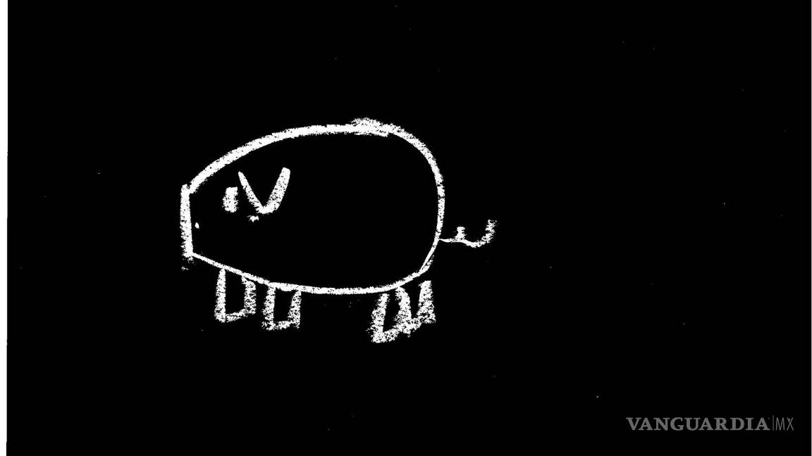 $!'Niños en residencia': Desde sus casas, niños comparten su arte en el Cerdo de Babel