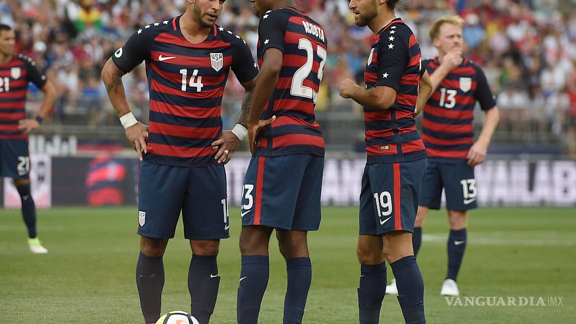 $!México comanda la Concacaf y será cabeza de serie en la Copa de Oro