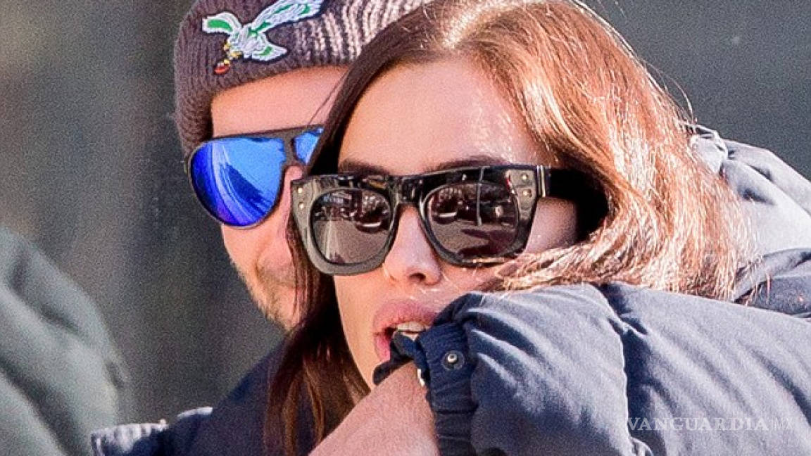 Bradley Cooper e Irina Shayk, más unidos que nunca tras los rumores de ruptura