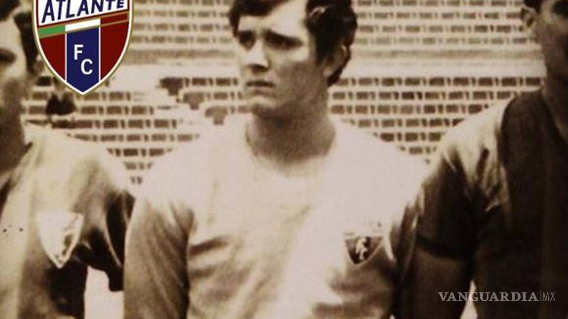 $!Atlante rinde un homenaje al ex portero azulgrana Raúl Orvañanos
