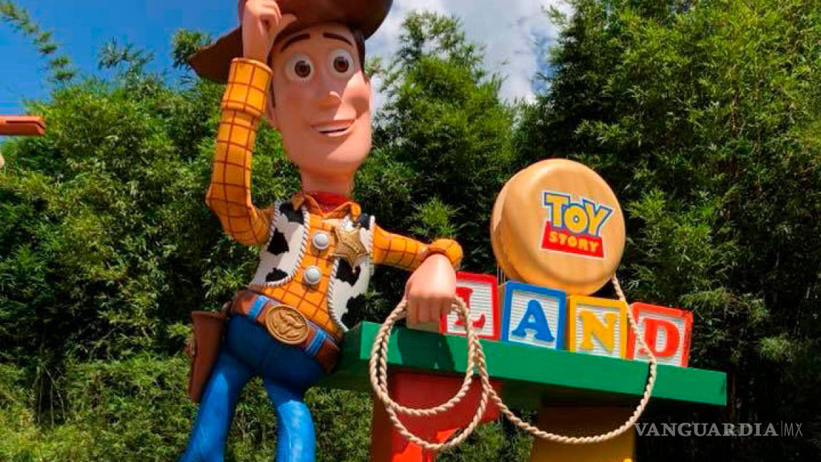 Disney inaugura parque temático de 'Toy Story' en Florida