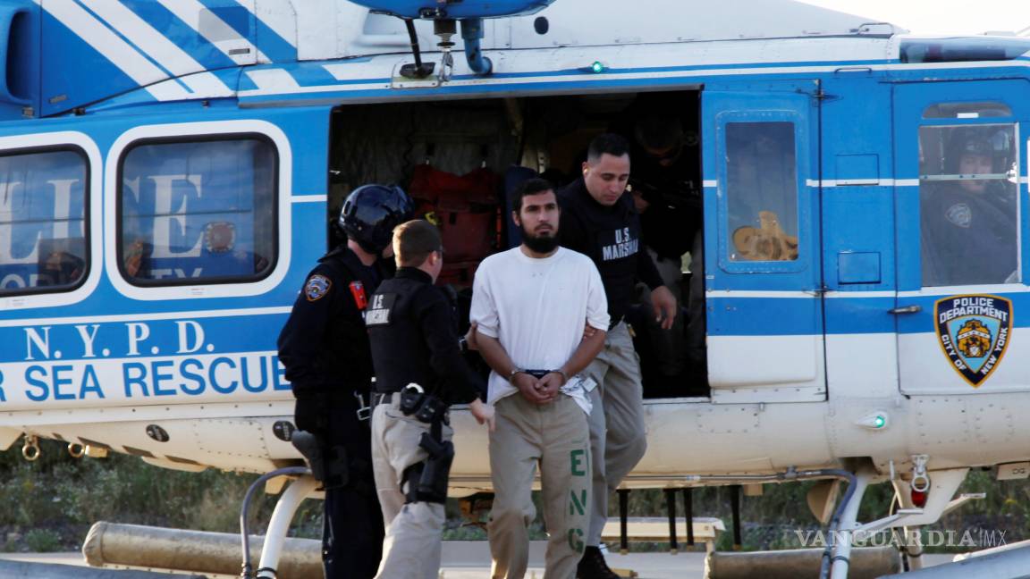 $!Najibullah Zazi, el hombre que ideó ataque terrorista en Nueva York quedará libre tras 10 años