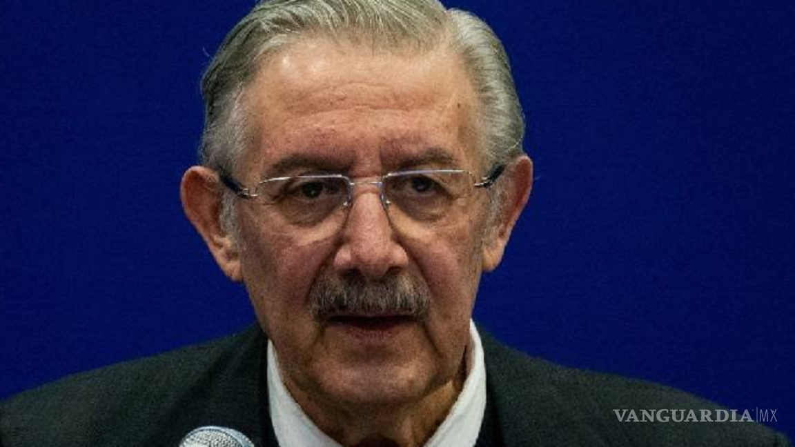 Que voto popular también se aplique a los secretarios de Estado, afirma el ministro Luis María Aguilar