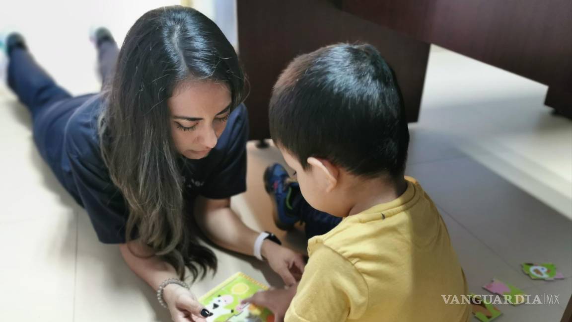 Coahuila: padres pueden facilitar diagnóstico de alguna condición especial en hijos