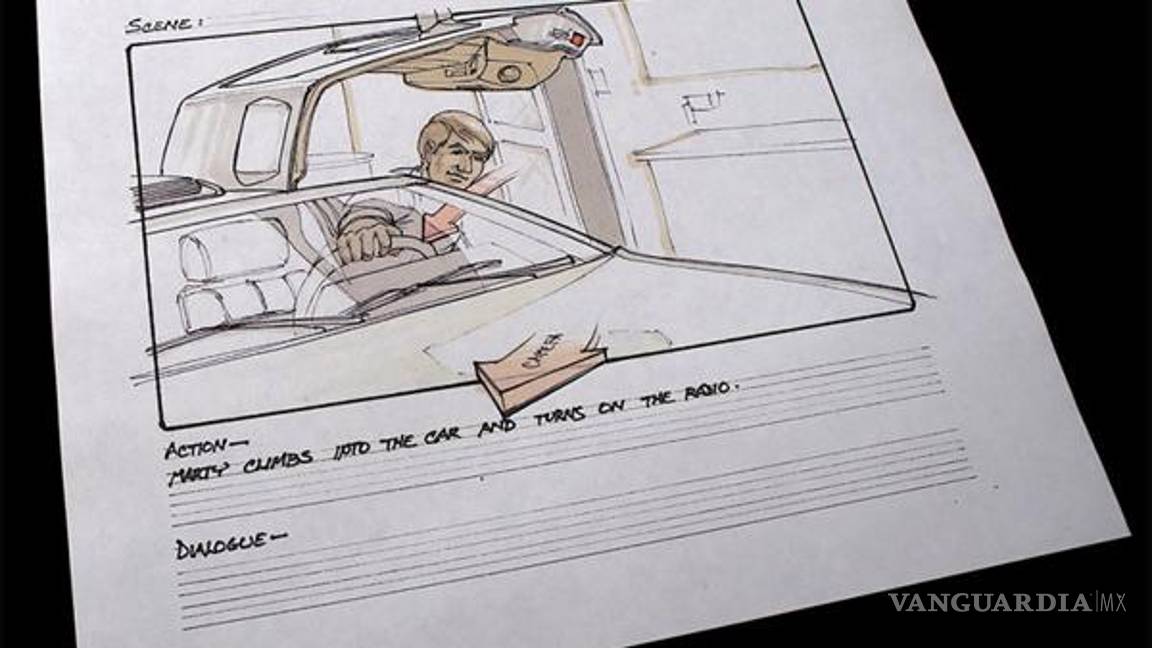 $!El verdadero final de "Volver al Futuro" no era el que conocemos todos