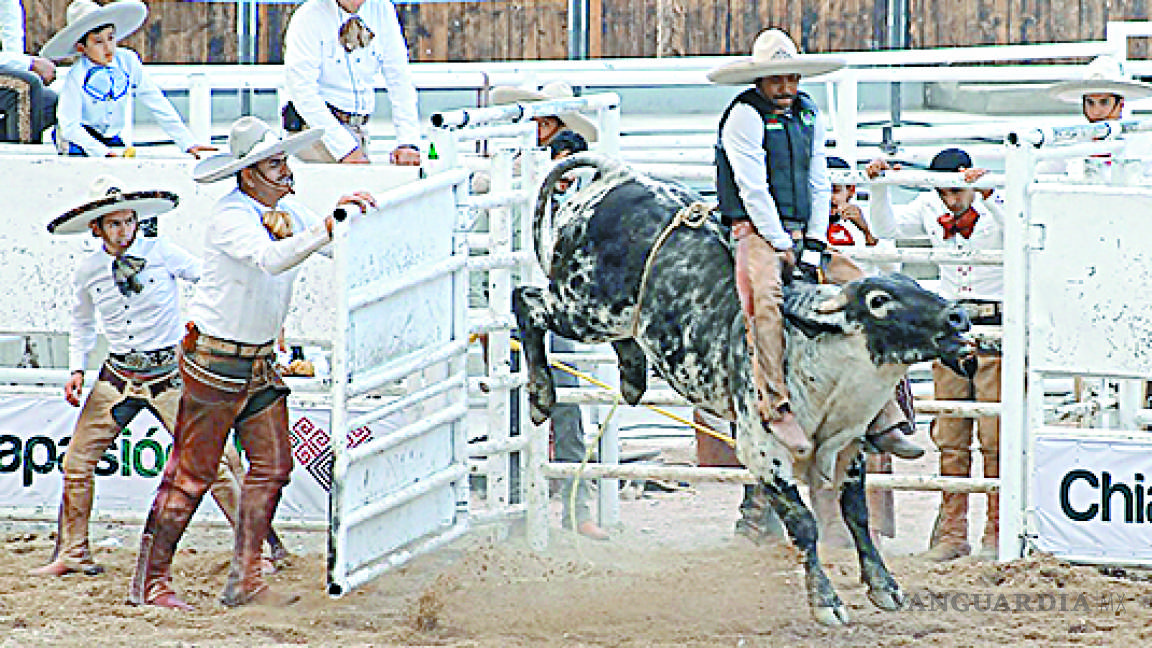 Charros de Santo Cristo se meten a la pelea por las semifinales