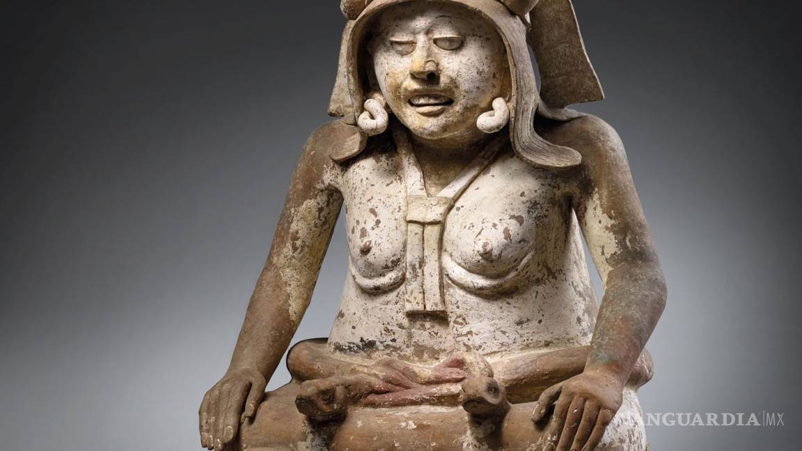 A pesar de las protestas Christie's subasta en millones de pesos piezas arqueológicas de Mesoamérica