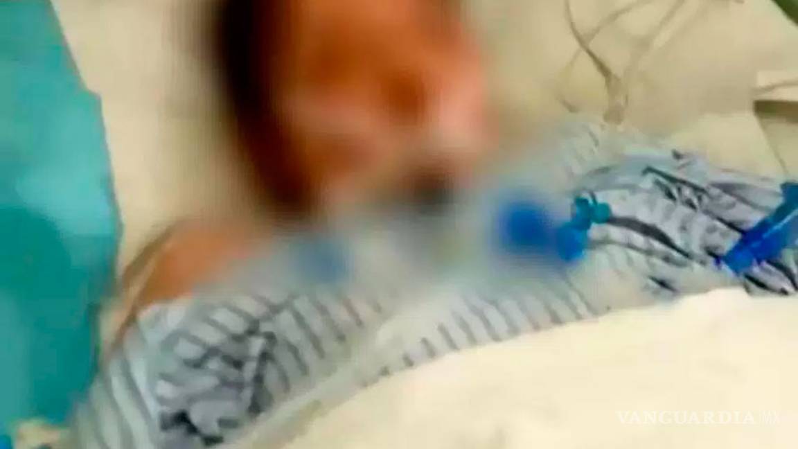 $!Jovencita muere luego de ser castigada con 100 sentadillas por llegar tarde al trabajo