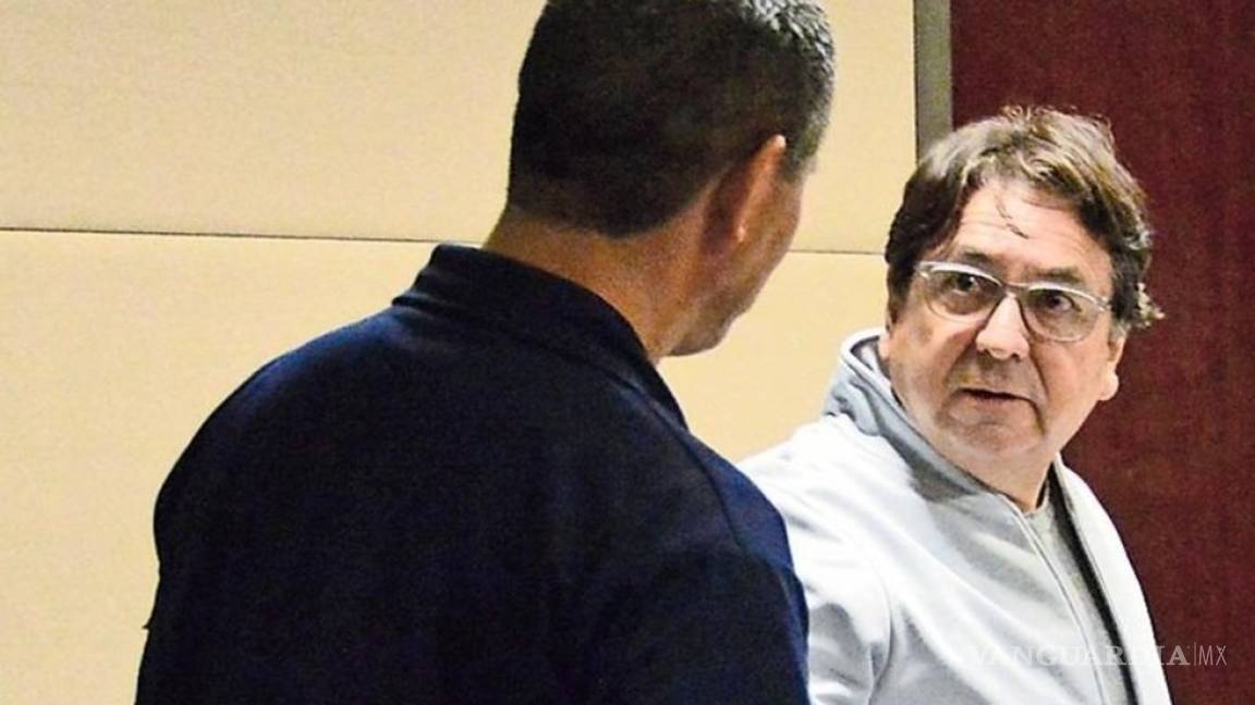 Jueza federal ordena revocar prisión preventiva a Alejandro Gutiérrez