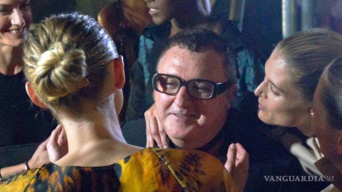 $!Alber Elbaz renuncia a Lanvin... ¿Se va a Dior?