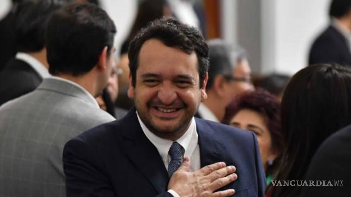 Busca Andy López Beltrán revancha en elección de Coahuila 2026