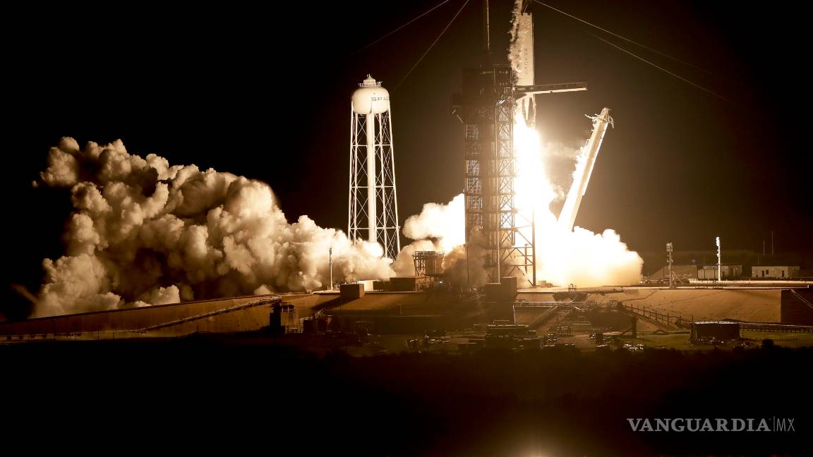 $!Crew Dragon, la cápsula de SpaceX que quiere cambiar la transportación de astronautas al espacio (fotogalería)